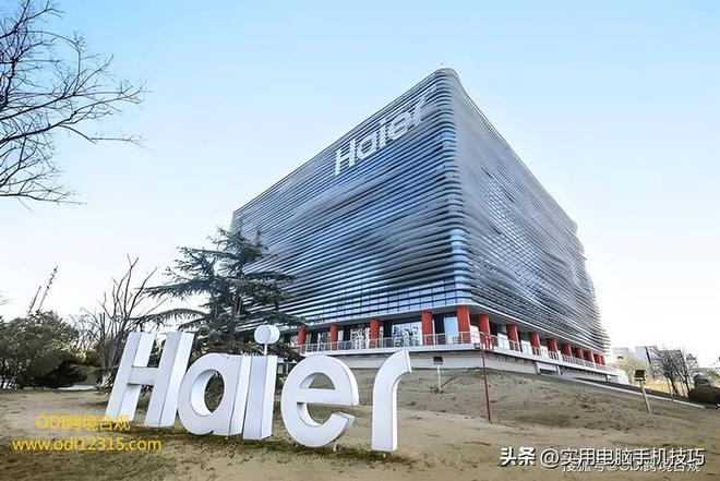 净利润385亿海尔187亿格力让人意外凯发K8国际版家电三巨头差距断崖：美的(图8)