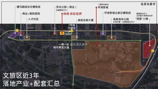 处【京彩世界】楼盘详情_户型_价格凯发k8北京【帅府京彩世界】售楼(图8)