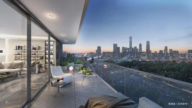 处【京彩世界】楼盘详情_户型_价格凯发k8北京【帅府京彩世界】售楼(图7)